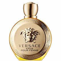 Versace Eros Pour Femme парфумована вода 100 ml. (Тестер Версаче Ерос Пур Фемме), фото 2