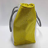 Пляжна сумка текстильна, фото 2