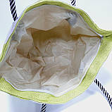 Пляжна сумка текстильна, фото 5