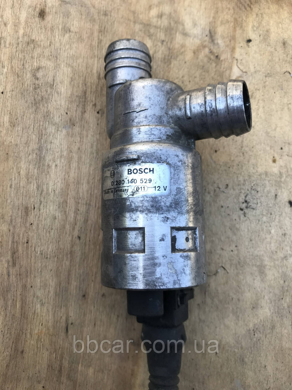 Купить Клапан холостого хода BMW-3 E 36 ; E 34 Bosch 0 280 140 529 ...