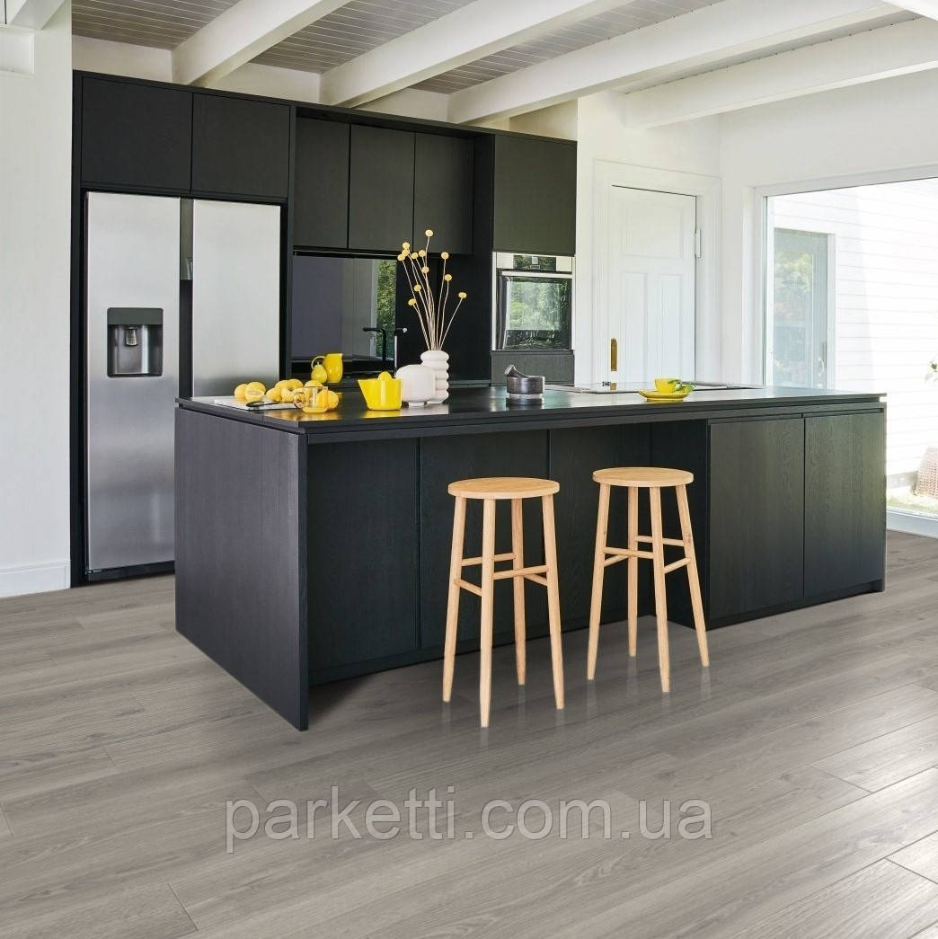 Parador 1744814 Hydron 600 Дуб Студиолайн світло-сірий 1х ламінат, фото 1