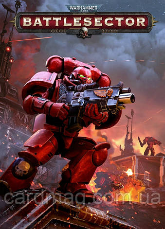 Warhammer 40,000: Battlesector, фото 1