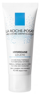 La Roche-Posay Hydreane Leger Creme Зволожувальний крем для обличчя Ля Рош-Позі Гідріан Крем Лежер ФРАНЦІЯ