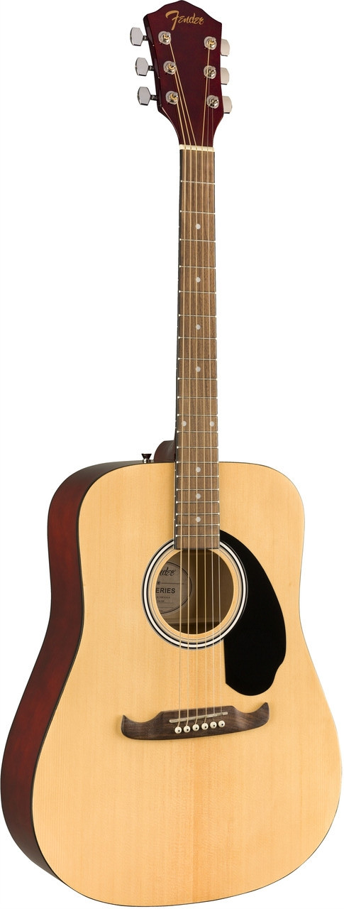 Акустична гітара FENDER FA-125 WN NAT