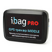 GPS маяк трекер для авто Middle PRO, 3500 mАh, точность до 1м, запись истории передвижения