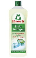 Засіб Фрош для очищення від накипу та вапняного нальоту Frosch Essig Reiniger 1000 мл