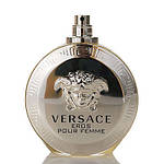 Versace Eros Pour Femme парфумована вода 100 ml. (Тестер Версаче Ерос Пур Фемме), фото 3