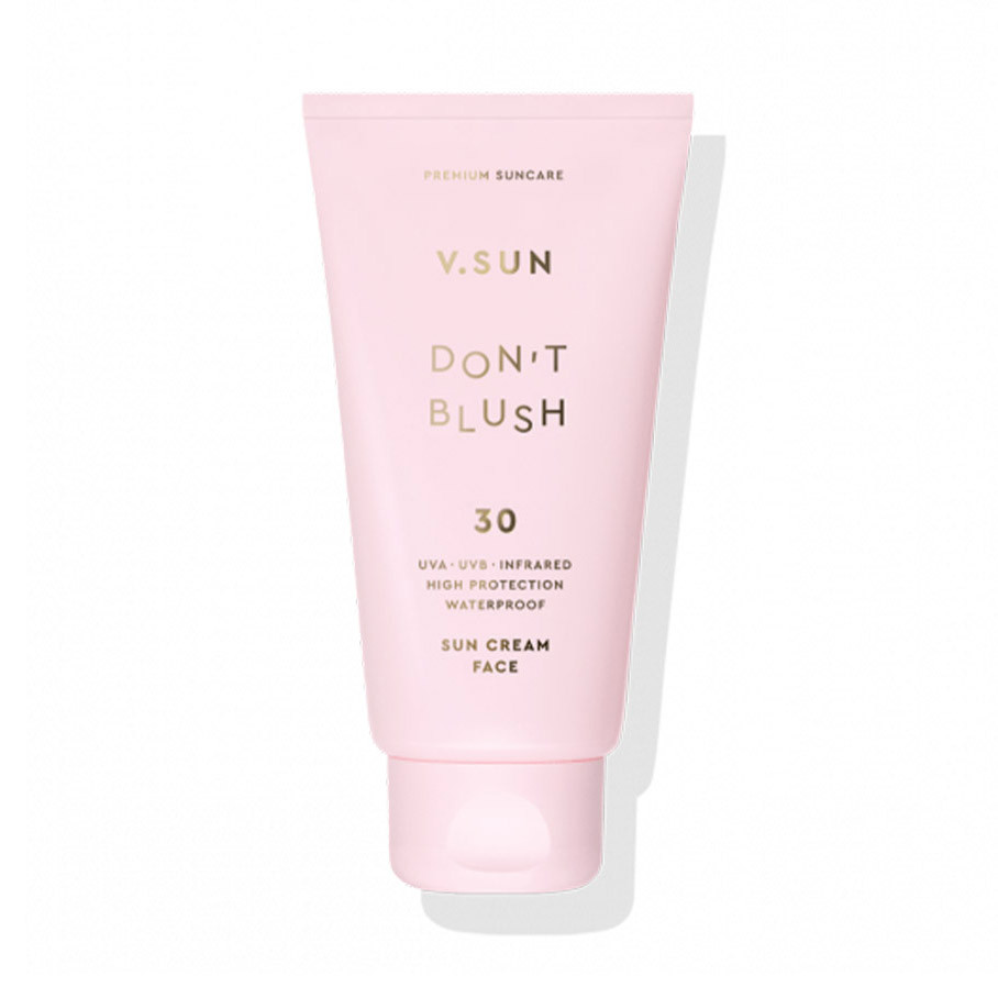 Сонцезахисний крем для обличчя V.SUN Sun Cream Face SPF 30