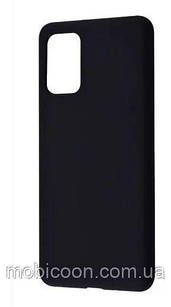 Чохол Silicone Case для Samsung Galaxy S20 Black