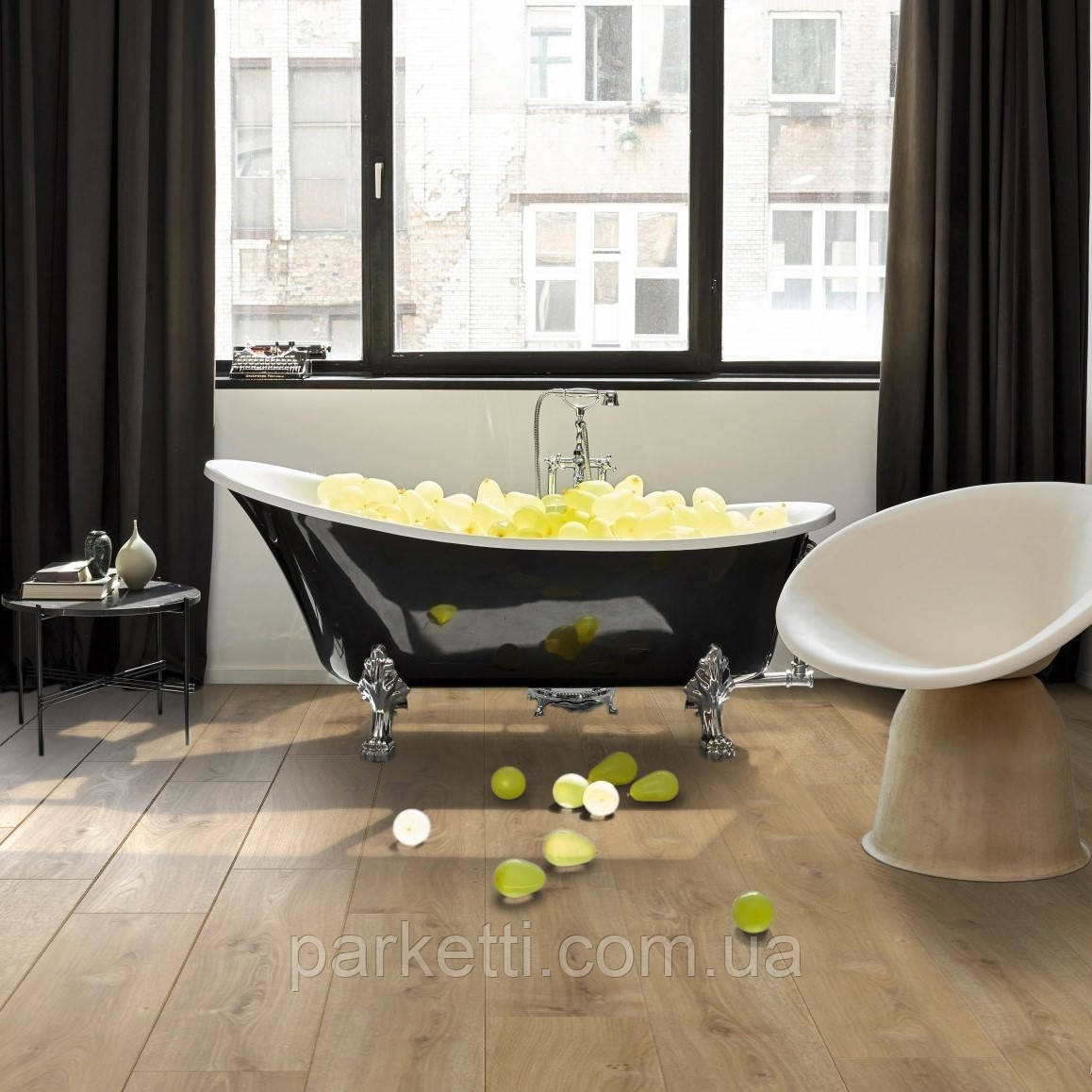 Parador 1744807 Hydron 600 Дуб Нова вибілений 1х ламінат, фото 1