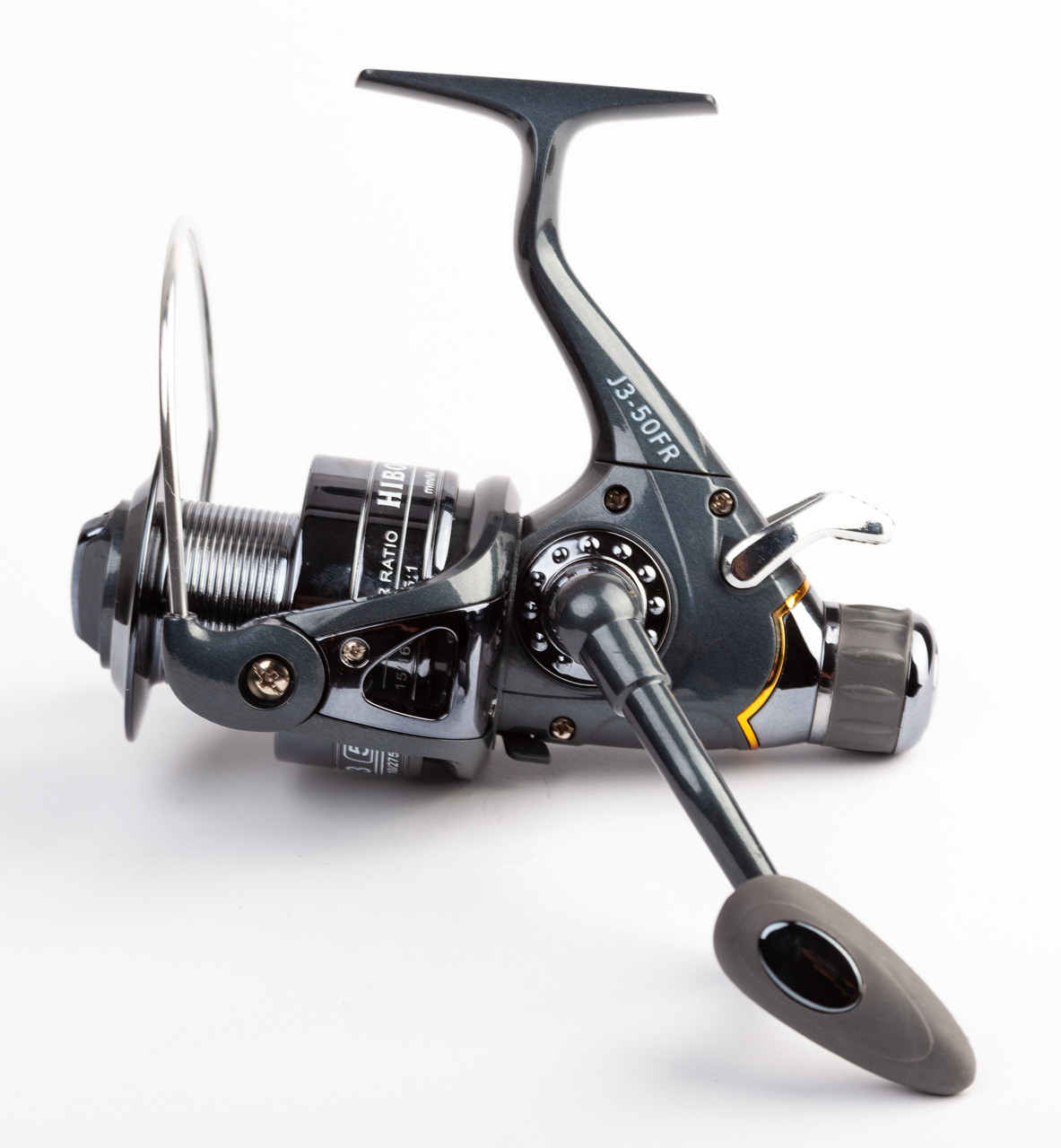 SUN FISH スカイマンボー Катушка карповая Hiboy 6000 J3FRM с байтраннером 5bb