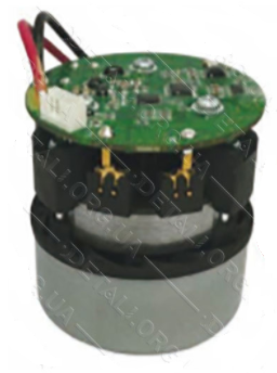 Двигун пилососа d55 h64, фото 1