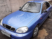 Вітровики Daewoo Lanos 1997-2016 Cobra Tuning