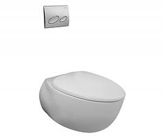 Універсаль підвісний TOTO Le Muse CW812J