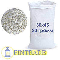 (100 шт.) Мішок поліпропіленовий 30х45 20 г. 5 кг.