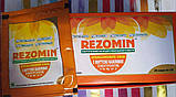 Rezomin Резомін додасть сил і енергії 5 життєво важливих електролітів з апельсиновим смаком.  Один пакетик, фото 4