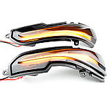 Повторювачі поворотів динамічні Nissan Skyline, Infiniti Q30 Q50 Q60 Q70 QX50 QX60 QX70, фото 5