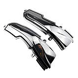 Повторювачі поворотів динамічні Nissan Skyline, Infiniti Q30 Q50 Q60 Q70 QX50 QX60 QX70, фото 7