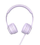 Дротові навушники HOCO W21 Graceful Charm, фіолетові, фото 2