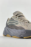 Жіночі кросівки Adidas Yeezy Boost 700 V2 Tephra, кросівки адідас ізі буст 700 тефра в2, фото 2