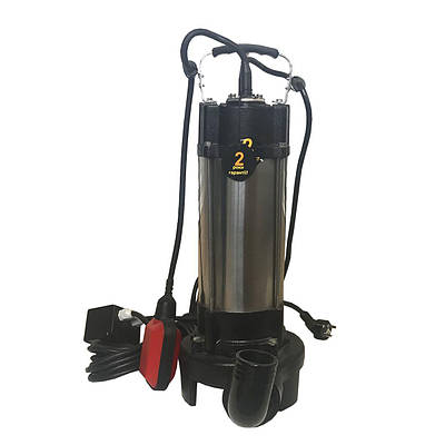 Насос фекальний з ріжучим механізмом Optima V1300 DF 1,3 кВт