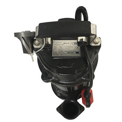 Насос фекальний з ріжучим механізмом VOLKS WQ15-14G 1,5 кВт