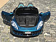 Кабріолет Carrera GT 36V 500W підігрів сидінь, камера заднього огляду, підсвічування днища, сигналізація, фото 4