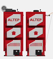 Твердопаливний котел Альтеп Classic Plus, 30 кВт