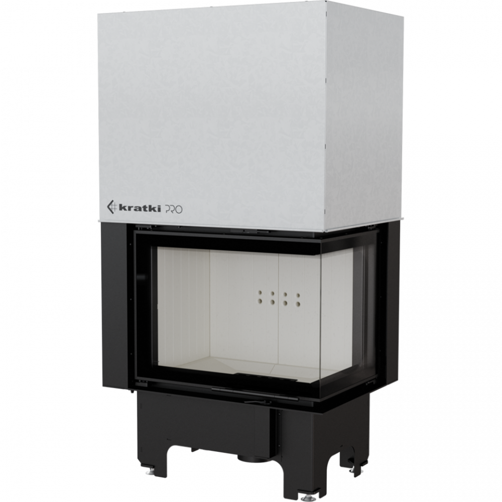 Камінна топка Kratki VN 700/480 12,0 кВт, фото 1