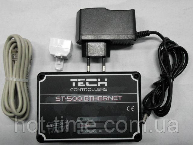 Дополнительный модуль TECH ST-507 Ethernet - фото 2 - id-p210792108