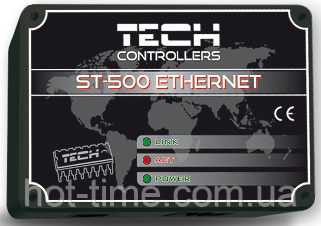 Дополнительный модуль TECH ST-507 Ethernet - фото 3 - id-p210792108