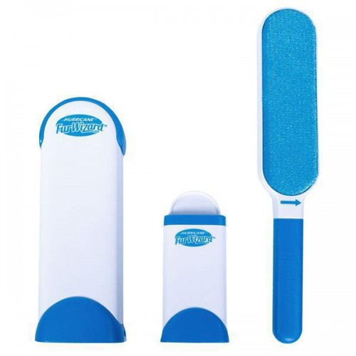 Самоочисна щітка від шерсті Fur Wizard NJ-241, фото 1