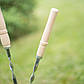 Шампура з дерев'яними ручками 60 см Zauberg УК-Ш60д 5910, фото 2