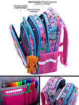 Рюкзак шкільний для дівчаток SkyName R1-012, фото 2