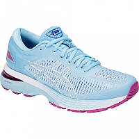 Женские кроссовки ASICS GEL-Kayano 25 Running Shoe Skylight/Illusion Blue (141207) размер 39 EUR/24,5 см.