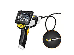 Ендоскоп Inskam 1080P професійний двокамерний 1 м