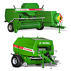 Запчастини до Прес-Підбирача SIPMA