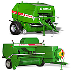 Запчастини до Прес-Підбирача SIPMA