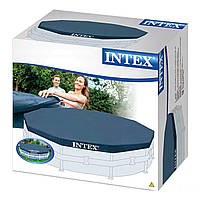 Тент-чохол для каркасного басейну Intex 28032, 457 см