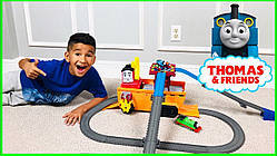 Томас Супер Крузер Thomas & Friends Super Cruiser