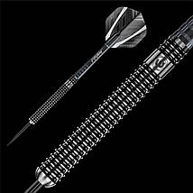 Набір дротиків дартс із вольфраму BlackOut Winmau Англія 22 грами, фото 3