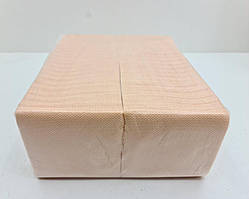 Серветка Паперова Столова 500 лист Фуршет(1 пач)Серветка барна однотонна кольорова