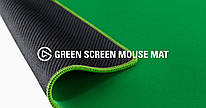Килимок для миші Elgato Green Screen Mouse Mat (10GAV9901)