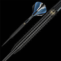 Дротики дартс з вольфраму Winmau Sabotage ONYX 24 грами, фото 2
