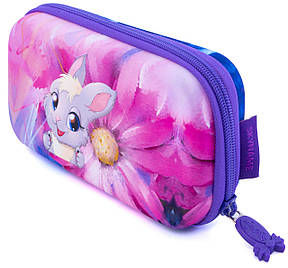 Пенал шкільний каркасний SkyName P-224, фото 2