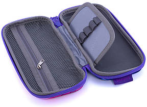 Пенал шкільний каркасний SkyName P-224, фото 3