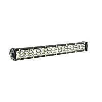 Светодиодная автомобильная LED фара 12-24v 80W 40SMD 3030 CREE Направленное дальний свет 1шт