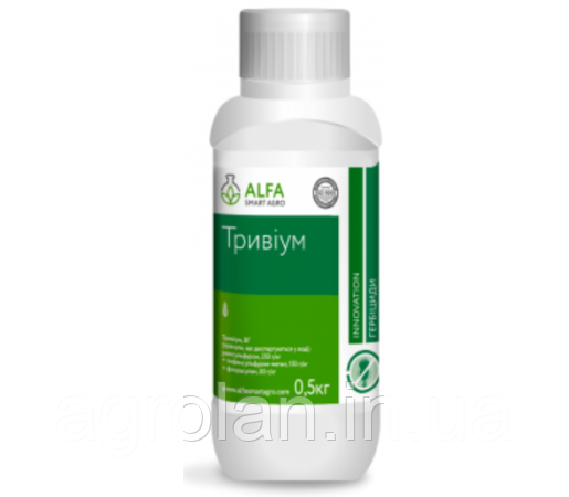 Тривіум об'єм - 0,5 кг +2л ПАР Бустер Виробник - ALFA Smart Agro