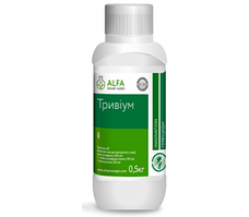 Тривіум об'єм - 0,5 кг +2л ПАР Бустер Виробник - ALFA Smart Agro