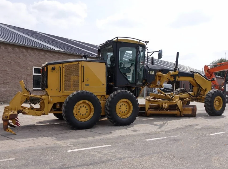 Грейдер Caterpillar 12M (2009 р), фото 1